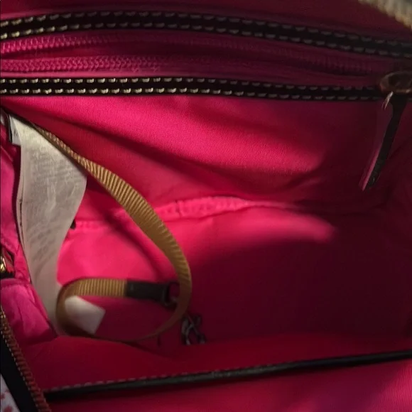 Dooney & Bourke Disney Cats Backpack - Picture 2 of 3